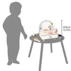 Coiffeuse de table en bois Licorne - Janod