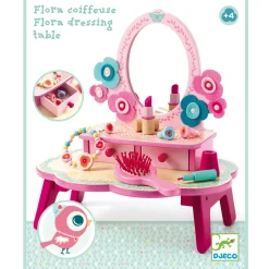 Coiffeuse Flora - Djeco