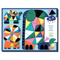 COLLAGES : Africa - Djeco