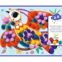 COLLAGES : Panachés - Djeco