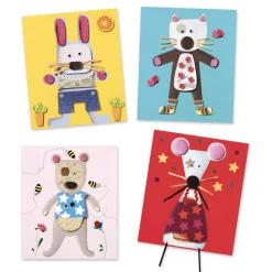 Collages des petits - Djeco