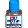 Colle Liquide pour ABS - 40 ml - Tamiya