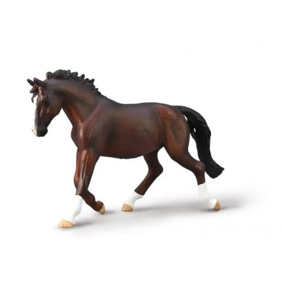 Collecta Chevaux (1:20 XL): Jument Oldenbourd - Figurines Collecta