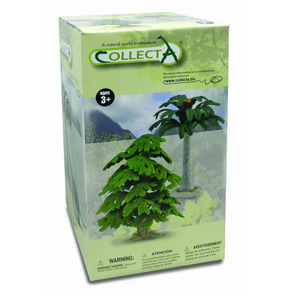 Collecta Arbres: Ginkgo Biloba - Figurines Collecta