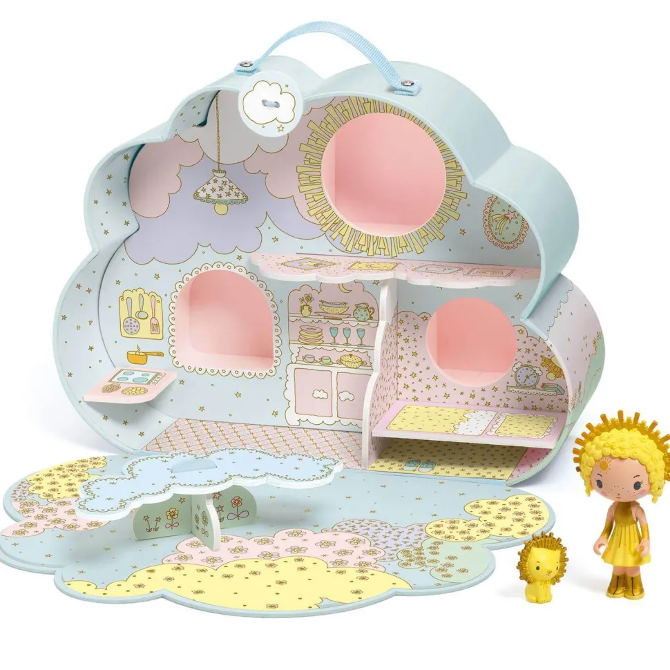 Collection Tinyly : Maison de Sunny et Mia - Djeco