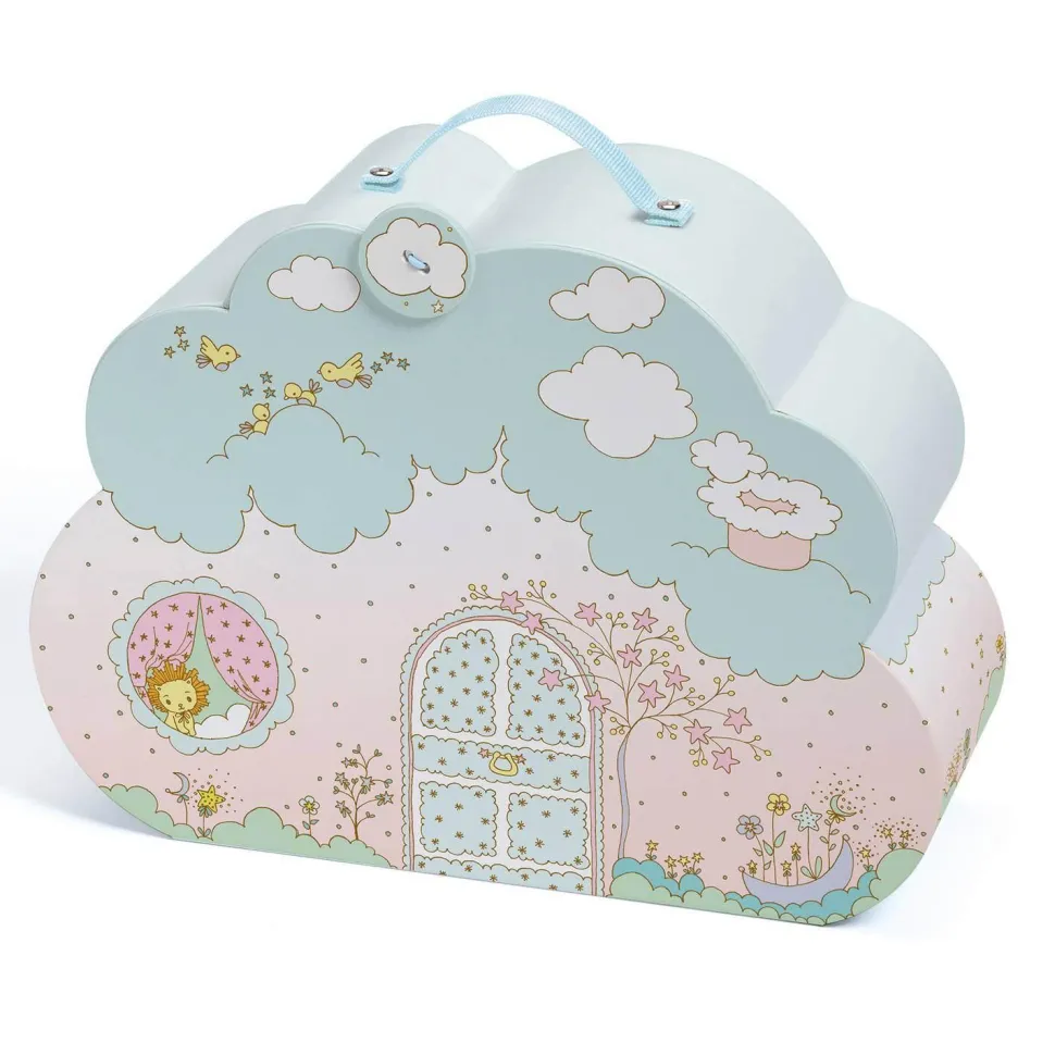 Collection Tinyly : Maison de Sunny et Mia - Djeco