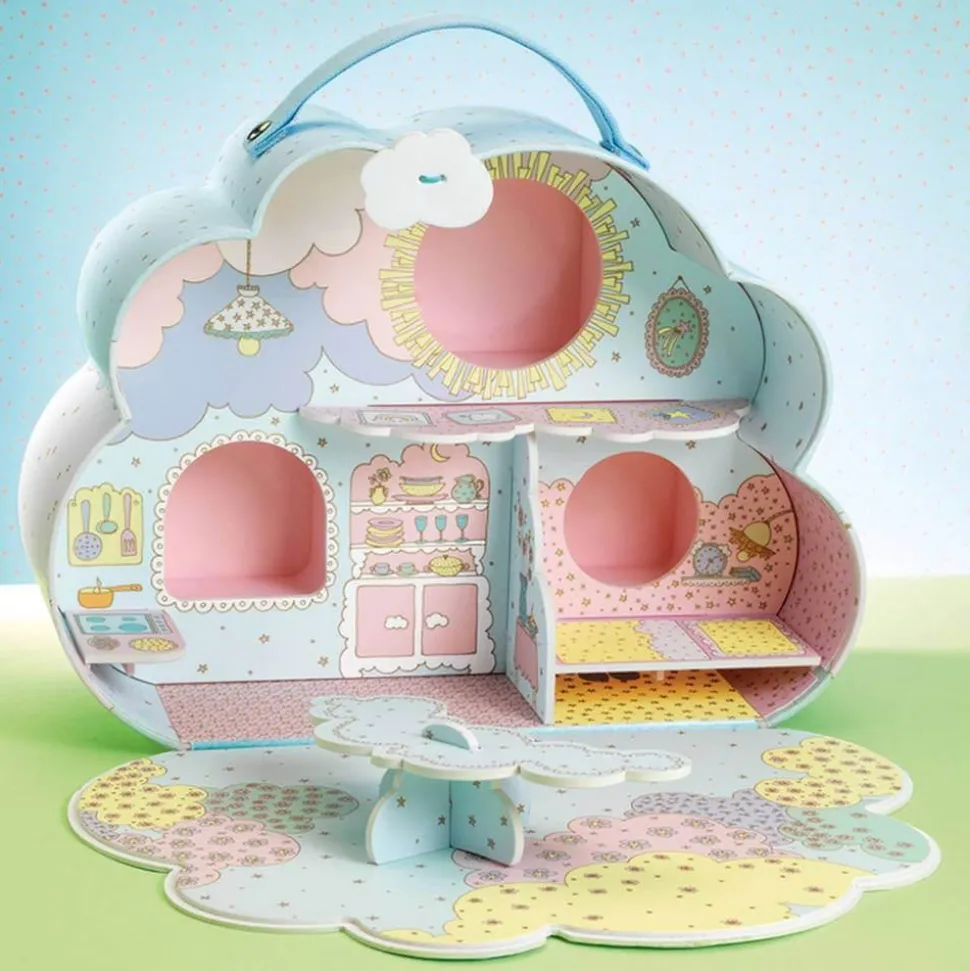 Collection Tinyly : Maison de Sunny et Mia - Djeco