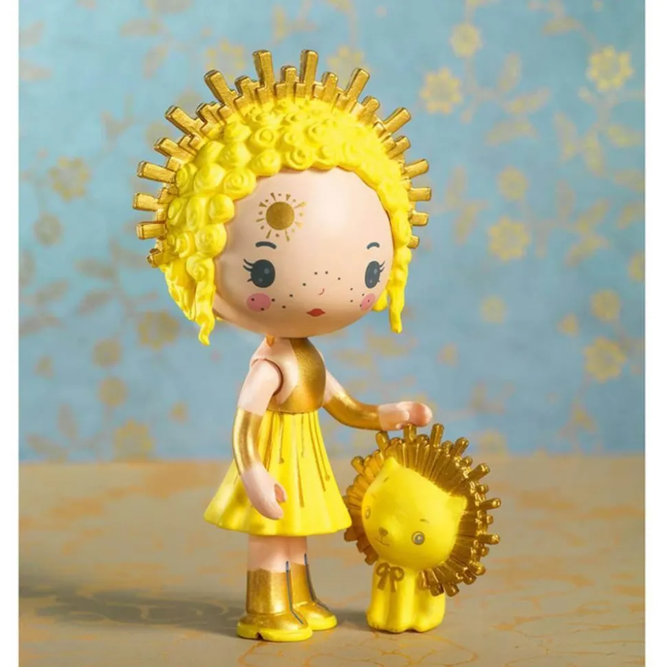 Collection Tinyly : Maison de Sunny et Mia - Djeco