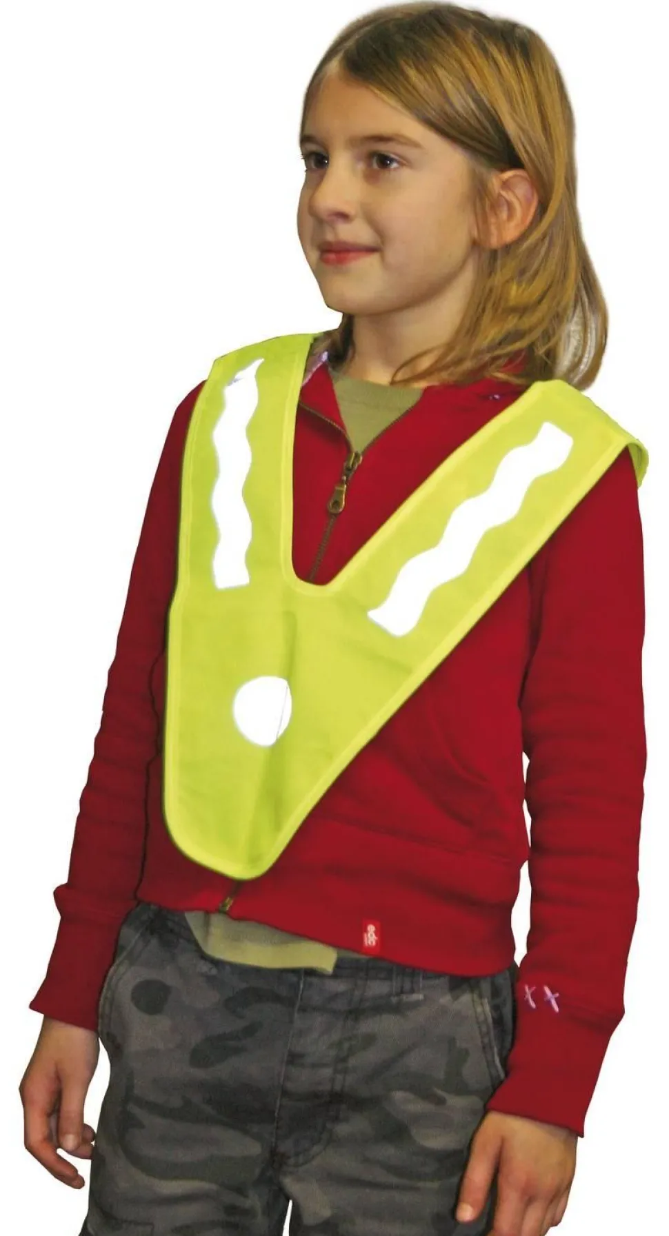 Collier de sécurité réfléchissant - Eduplay