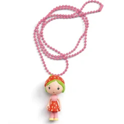 Collier Tinyly : Berry - Djeco