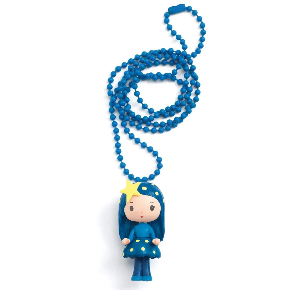 Collier Tinyly : Luz - Djeco