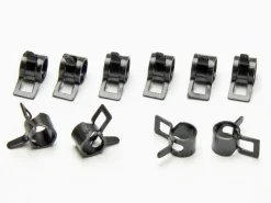 Colliers de serrage tube 8mm (10pcs) - Pichler - Pichler