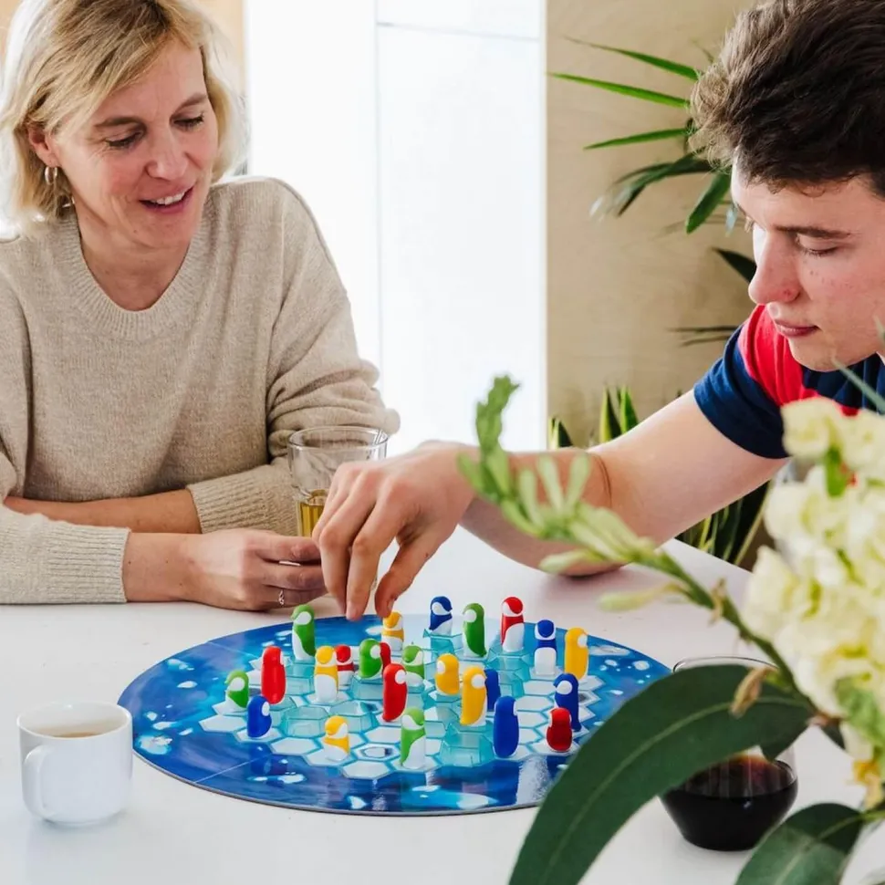 Colo-nid des Manchots - SmartGames