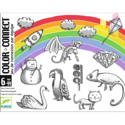 Color connect - Djeco