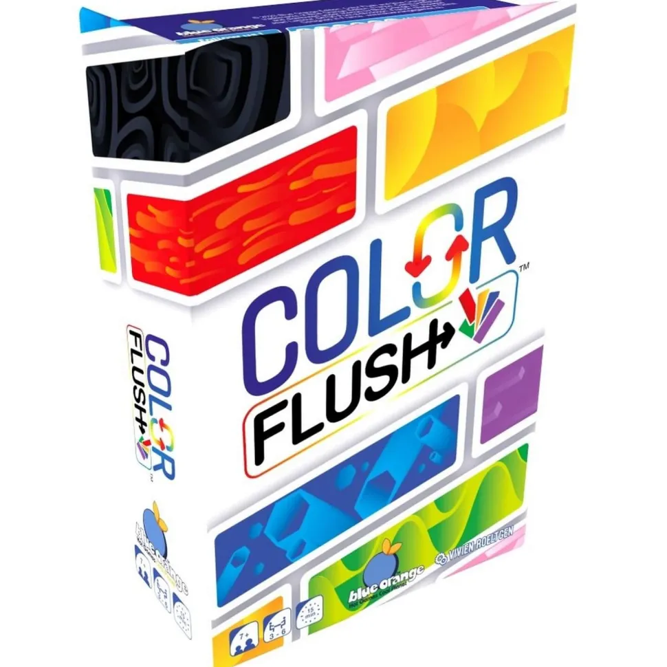 Color Flush - Tribuo