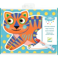 Coloriage à l'eau : Animalo-Ma - Djeco