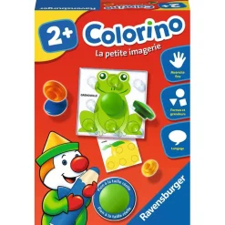 Colorino : La petite imagerie - Ravensburger