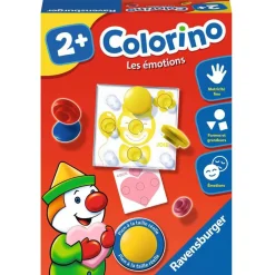 Colorino : Les émotions - Ravensburger