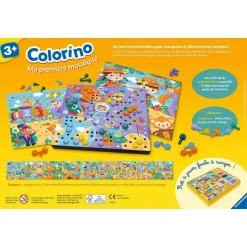 Colorino : Ma première mosaïque - Ravensburger