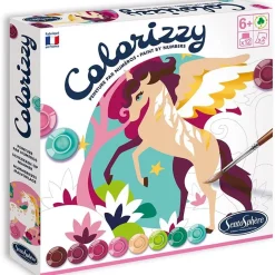 Colorizzy Licornes - Sentosphère
