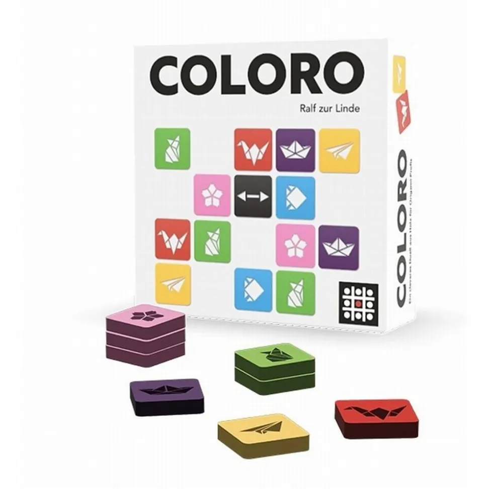 Coloro - Wilson Jeux