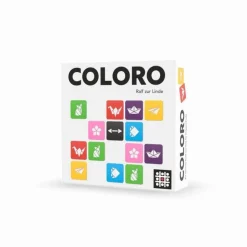 Coloro - Wilson Jeux