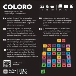 Coloro - Wilson Jeux