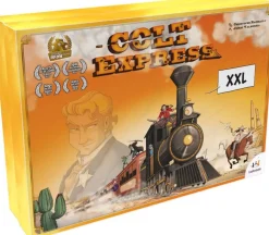 Colt Express XXL - Blackrock