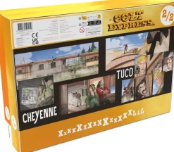 Colt Express XXL - Blackrock