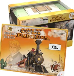 Colt Express XXL - Blackrock