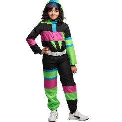 Combinaison de Ski 80's - Enfant - RueDeLaFete