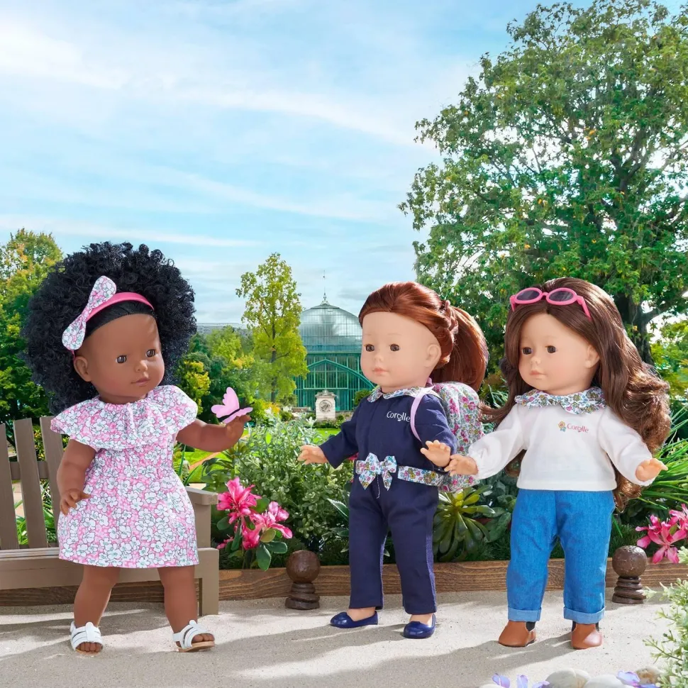 Combinaison Marine - Poupée ma Corolle - Corolle