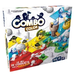 Combo Color - Asmodée