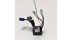 Combo Recepteur Controleur de Vitesse SRX210 2 voies 2.4GHz FHSS - Spektrum