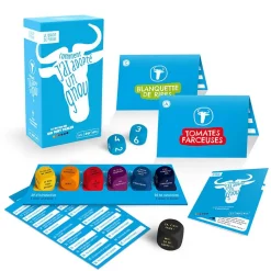 Comment J'ai adopté un gnou - Tribuo