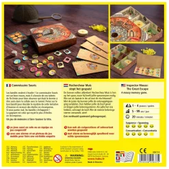 Commissaire Souris - Haba