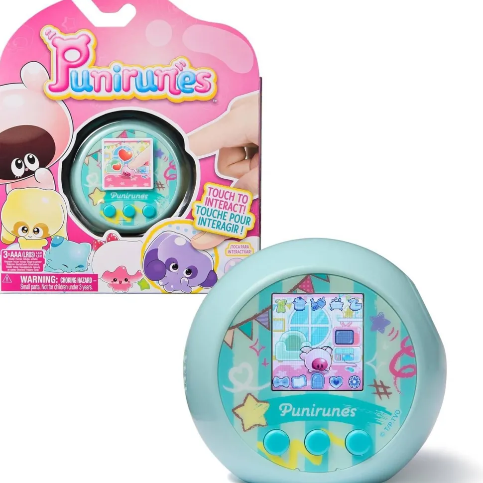 Compagnon interactif : Punirunes - Spin Master