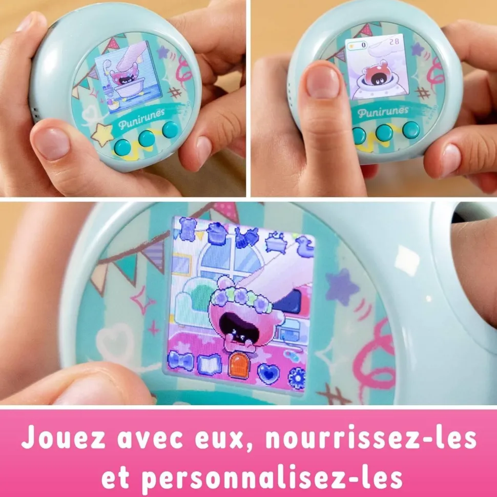 Compagnon interactif : Punirunes - Spin Master