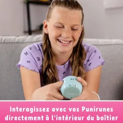 Compagnon interactif : Punirunes - Spin Master
