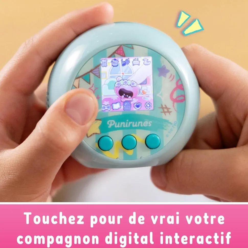 Compagnon interactif : Punirunes - Spin Master