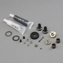 Complete Ball Diff Spec Racer: 22 5.0 SR - Losi - TLR