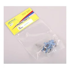 Complete tail gear box set Shark Art-Tech ART-46051 - Art-Tech