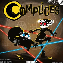 Complices - Blackrock