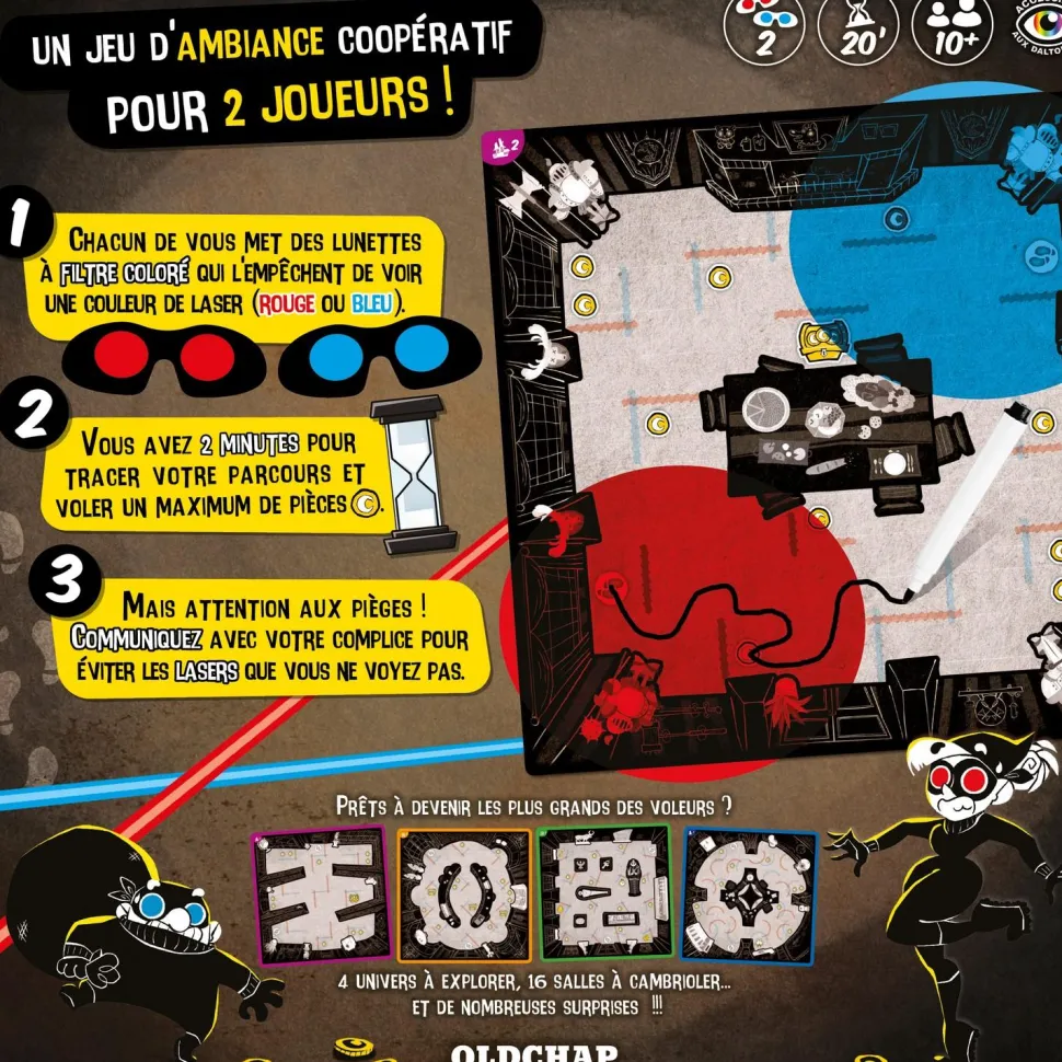 Complices - Blackrock