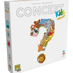 Concept Kids Animaux - Asmodée