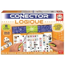 Conector Logique - Educa