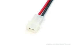 Connect. Amp Femelle 16AWG (1.29mm diam - 1.31mm2 sect) 10cm - Gforce