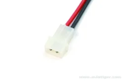 Connect. Amp Femelle 16AWG (1.29mm diam - 1.31mm2 sect) 10cm - Gforce