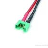 Connect. Mpx Femelle 14AWG (1.62mm diam - 2.08mm2 sect) 10cm - Gforce