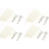Connecteur Tamiya Femelle (4) - GF-1008-003 - Gforce